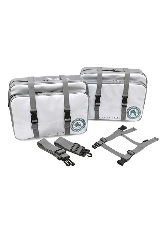 Yurucamp ACROSS Rin-chan's Side Bag Set