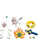 1365-DX Okami Nendoroid Amaterasu DX Ver. (re-run)