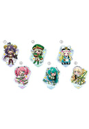 Gushing Over Magical Girls Seasonal-Plants Puchichoko Acrylic Stand