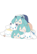 Hatsune Miku x Cinnamoroll Max Limited MC-19 Potekoro Mascot 3
