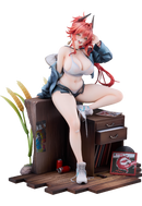 GODDESS OF VICTORY: NIKKE Hobby Sakura Red Hood: Retro Days