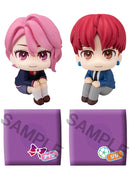 DAN DA DAN MEGAHOUSE Lookup TV Anime Aira & Jiji set 【with gift】