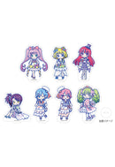 PriPara A3 Acrylic Petit Stand 01 Candy Art Illustration