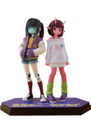MILKY☆SUBWAY THE GALACTIC LIMITED EXPRESS POP UP PARADE SP Chiharu & Makina