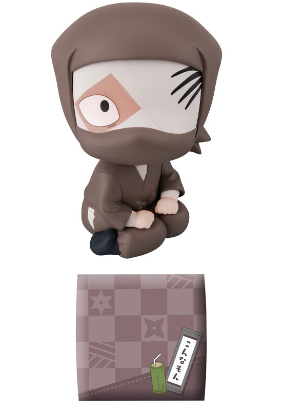 Nintama Rantaro MEGAHOUSE Lookup Zatto Konnamon【with gift】