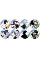 Yozakura Quartet A3 Can Badge 04 Pattern B (Official Illustration)