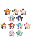Love Live! Superstar!! MAW Trading Can Badge