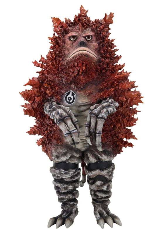 Ultra Q CCPJAPAN x ASAI ZOUKEI Phantom Ultimate Modeling Garamon Garadama DX Edition Colored Ver.