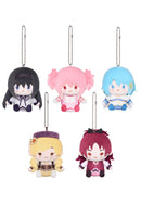 Puella Magi Madoka Magica The Movie -Rebellion- GoodSmile Moment Collectible Finger Puppet