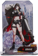 Goddess of Victory: Nikke Colley Acrylic Plate Old Tales Grave