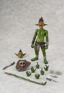 Goblin Tribe Mohican HopDo Toys Goblin 1/12 Scale Action Figure