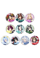 Uma Musume Pretty Derby Movic Character Badge Collection Vol.9