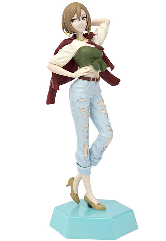 HATSUNE MIKU: COLORFUL STAGE! SEGA Desktop x Decorate Collections HATSUNE MIKU: COLORFUL STAGE! Street SEKAI MEIKO