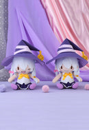 Wandering Witch: The Journey of Elaina SEGA fuwa petit M Plush Elaina