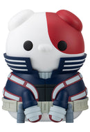 My Hero Academia MEGAHOUSE MEGA CAT PROJECT Nyanto! The Big Heroaca Cats Series Shoto Todoroki