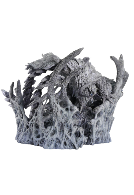 Monster Hunter Wilds Capcom Figure Builder Creators Model Chain Blade Wyvern Arkveld