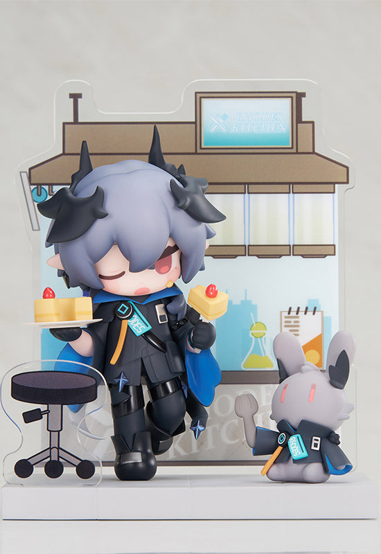 Arknights APEX Dessert Time Mini Series Logos