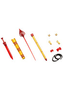 M.S.G Modeling Support Goods Kotobukiya Virtuous Style 10 Sword Set B Flamerite Ver.