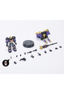 ARCHECORE SAGA OF YMIRUS TOYS ALLIANCE LIMITED SERIES 1/35 SCALE ARC-55 KINGDOM OF VECK GRANI THE RESTORATION KING