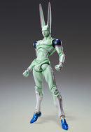 JoJo's Bizarre Adventure -Part VII- Steel Ball Run Medicos Entertainment Super Action Statue D4C Second