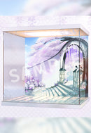 Azur Lane APEX Musashi Purest Wisteria Ver. LED Acrylic Display Case