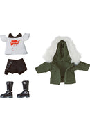 Persona5 Royal Nendoroid Doll Outfit Set: Futaba Sakura