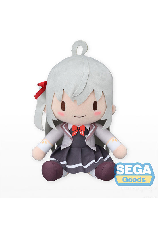 Alya Sometimes Hides Her Feelings in Russian SEGA fuwa petit L Plush Alya