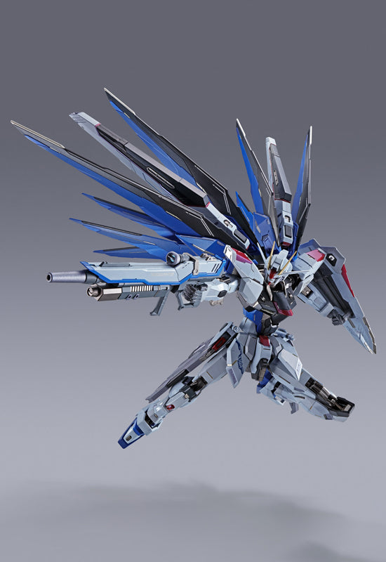 Mobile Suit Gundam SEED Bandai METAL BUILD Freedom Gundam CONCEPT 2 (re-run)