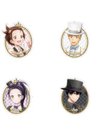 Medalist sign Die-cut Sticker Magician Ver.