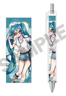 Hatsune Miku Character Goods Crux Ballpoint Pen Marine Kobe 2025