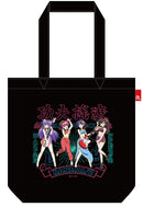 Ranma 1/2 ACROSS KUNG-FU ROCK ROOTOTE Collaboration Tote Bag