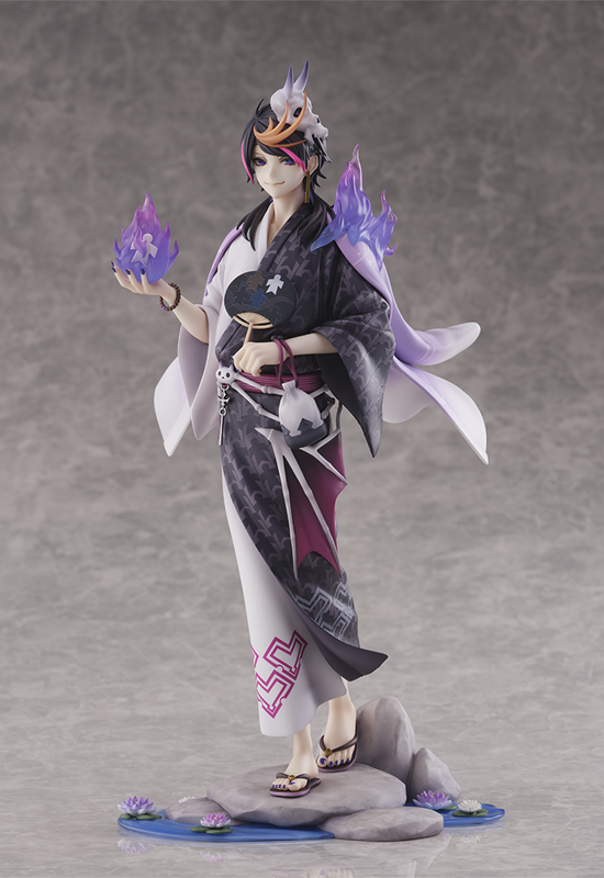 Nijisanji ANYCOLOR Inc. Shu Yamino Summer ver.