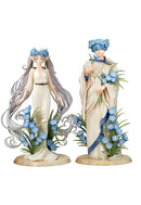 Frieren: Beyond Journey's End MADHOUSE x DesignCOCO Frieren & Himmel - Art Nouveau Style -