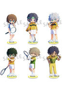 The Prince of Tennis MEGAHOUSE Irusuta The Prince of Tennis II Vol. 2