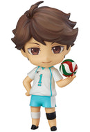 563 Haikyu!! ORANGE ROUGE Nendoroid Toru Oikawa (re-run)