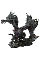 Monster Hunter Rise: Sunbreak Capcom Figure Builder Creators Model Black Eclipse Wyvern Gore Magala Reprint Edition (re-run)