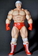 Kinnikuman Hikidashi HKDSTOY Kinnikuman 40cm Big Soft Vinyl Series Terryman (Original Color) (re-run)
