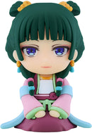 The Apothecary Diaries Nendoroid Plus: Maomao - Garden Party Ver. Rubber Mascot