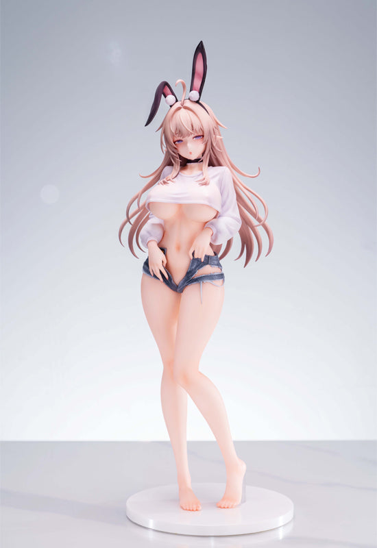 FAIRY MAIDEN FROM ANOTHER WORLD Zerocat maxcute RABI 1/4 SCALE FIGURE