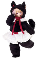 Luminous Street Azone international Mii HUG Mii! Black Cat Ver.