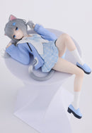 Nachoneko FuRyu Noodle Stopper Figure Nachoneko