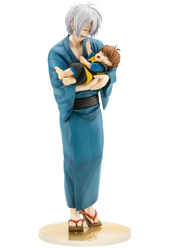 Kitaro Tanjo: Gegege no Nazo Kotobukiya Kitaro's Father & Baby Kitaro