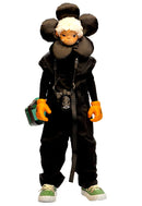 SANDOR MICRO(R) STREET TOYS BO 1/6 SCALE ACTION FIGURE