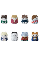 NEW MOBILE REPORT GUNDAM WING MEGAHOUSE MEGA CAT PROJECT NYANDAM W Cats Transformation Mission Accomplished!