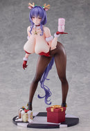 Succubus Homestay PinkMango - Shiori Sakuma Christmas Costume Special Ver.