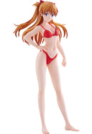 Rebuild of Evangelion POP UP PARADE BEACH QUEENS Asuka Shikinami Langley (Bikini Style) L Size