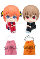 Mr. Ginpachi's Zany Class MEGAHOUSE Lookup Kagura & Sogo Okita【with gift】