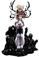 My Hero Academia A Girl's Ego TOMY ANO-BAMEN Ochaco Uraraka and Himiko Toga