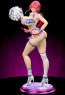 MOLLY'S DRESSING TIME ABILU DESIGN IRIS CHEERLEADER VER. 1/4 SCALE FIGURE C