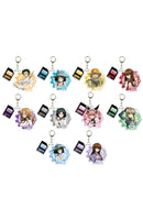 STEINS;GATE FANTHFUL FP003SG2026 TRADING ACRYLIC KEYCHAIN